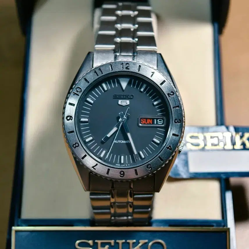 [BUNJANG] Seiko Automatic 7009 Vintage Discontinued Rare Watch / 세이코 오토메틱 7009 무브먼트 빈티지 단종 레어 희귀템