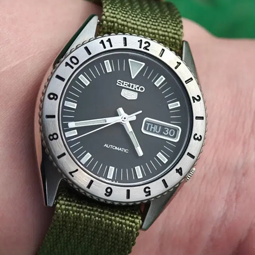 [BUNJANG] Seiko Automatic 7009 Vintage Discontinued Rare Watch / 세이코 오토메틱 7009 무브먼트 빈티지 단종 레어 희귀템