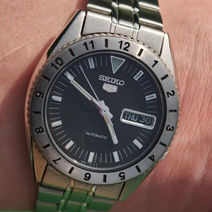 [BUNJANG] Seiko Automatic 7009 Vintage Discontinued Rare Watch / 세이코 오토메틱 7009 무브먼트 빈티지 단종 레어 희귀템