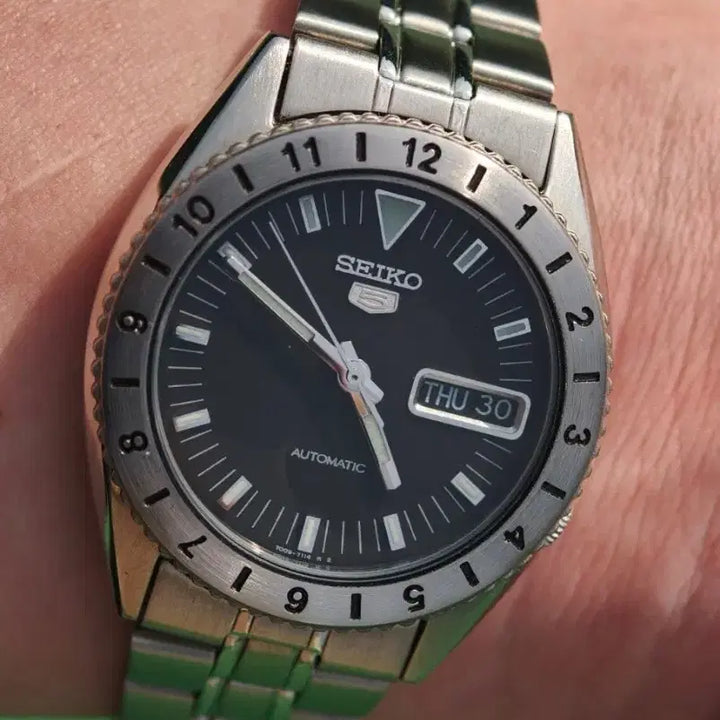 [BUNJANG] Seiko Automatic 7009 Vintage Discontinued Rare Watch / 세이코 오토메틱 7009 무브먼트 빈티지 단종 레어 희귀템