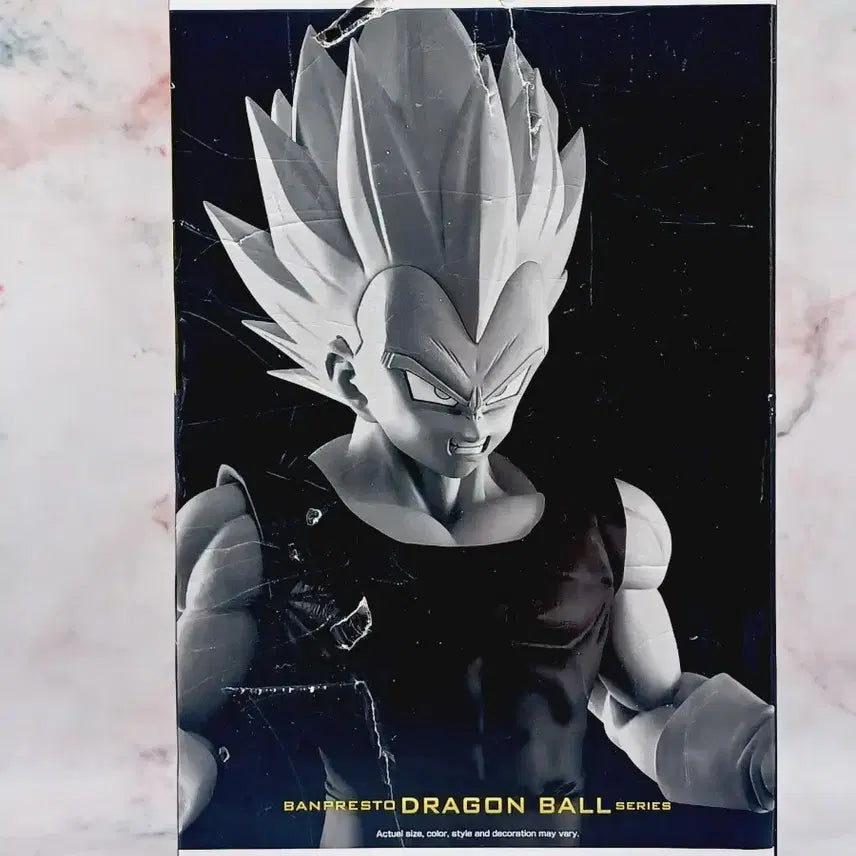 [BUNJANG] Banpresto Dragon Ball Z Grandista Vegeta Figure / 반프레스토 드래곤볼 Z 그란디스타 베지터 피규어