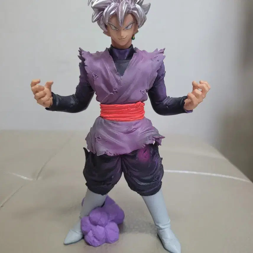 [BUNJANG] Banpresto Dragon Ball Z Super God SS Rose Figure / 드래곤볼Z  수퍼 초사이어인. 로제. 손오공 피규어
