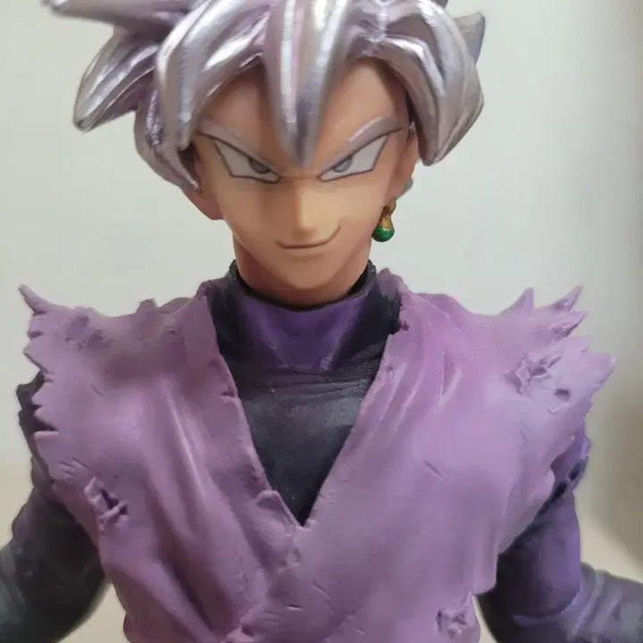 [BUNJANG] Banpresto Dragon Ball Z Super God SS Rose Figure / 드래곤볼Z  수퍼 초사이어인. 로제. 손오공 피규어