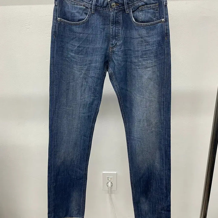 [BUNJANG] Massimo Dutti Stretch Denim Jeans 31 Inch / 31인치)마시모두띠 스판 청바지