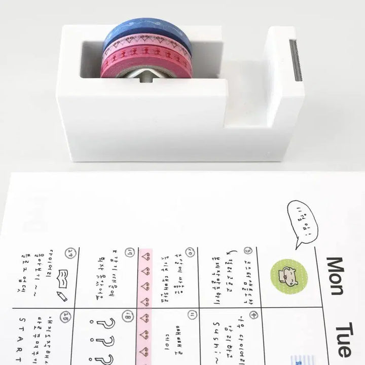 [BUNJANG] oab Washi Tape Set / oab 마테띵 65