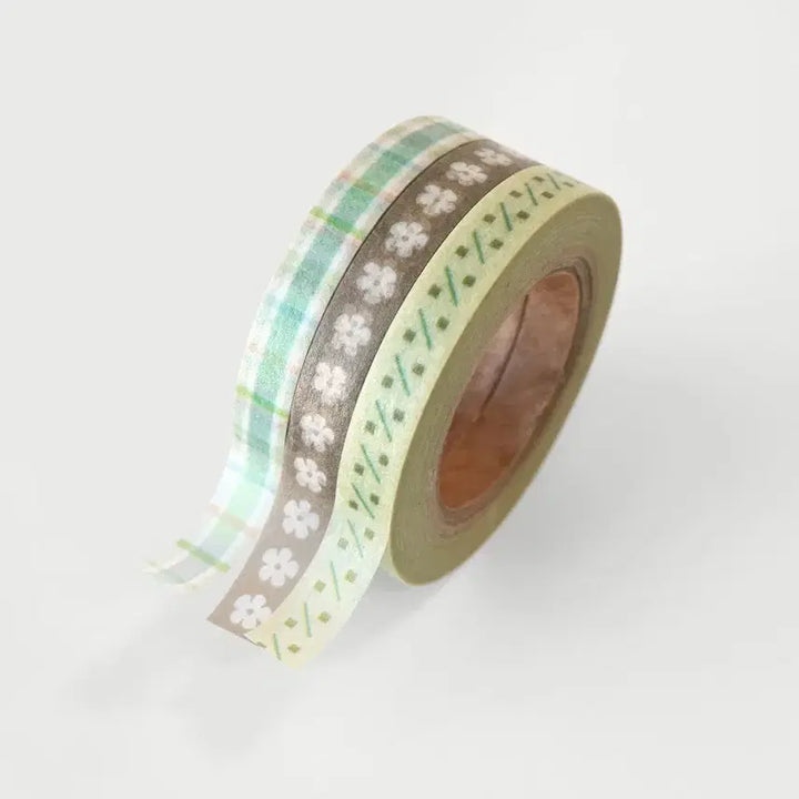 [BUNJANG] oab Washi Tape Set / oab 마테띵 66