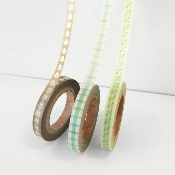 [BUNJANG] oab Washi Tape Set / oab 마테띵 66