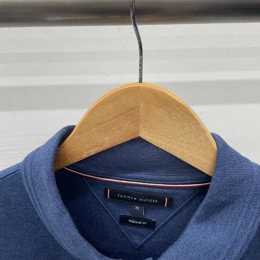[BUNJANG] Tommy Hilfiger Short Sleeve Polo T-Shirt (XL) / 105)타미힐피거 반팔 카라 티셔츠