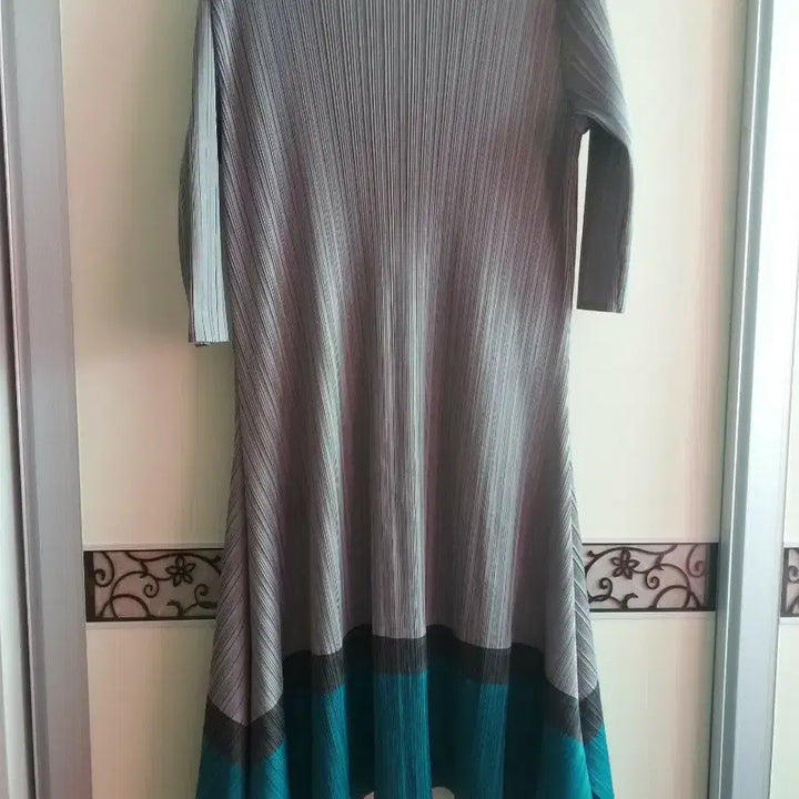 [BUNJANG] Pleats Me Dress One Size / 플리츠미 원피스 프리사이즈