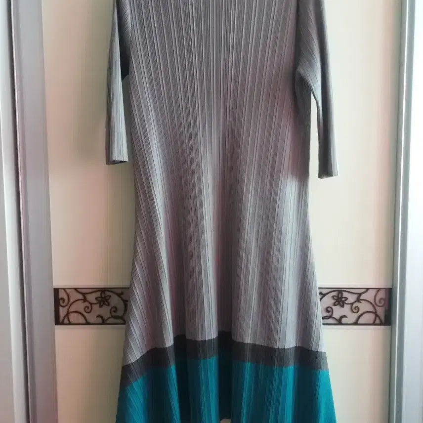 [BUNJANG] Pleats Me Dress One Size / 플리츠미 원피스 프리사이즈