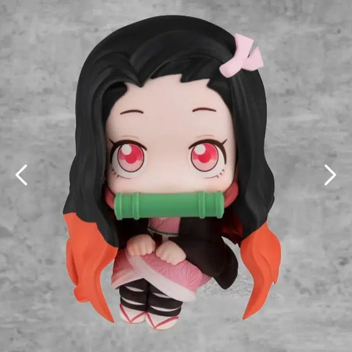 [BUNJANG] Demon Slayer Nezuko Lookup Figure (Sealed) / 미개봉) 귀멸의 칼날 네즈코 룩업