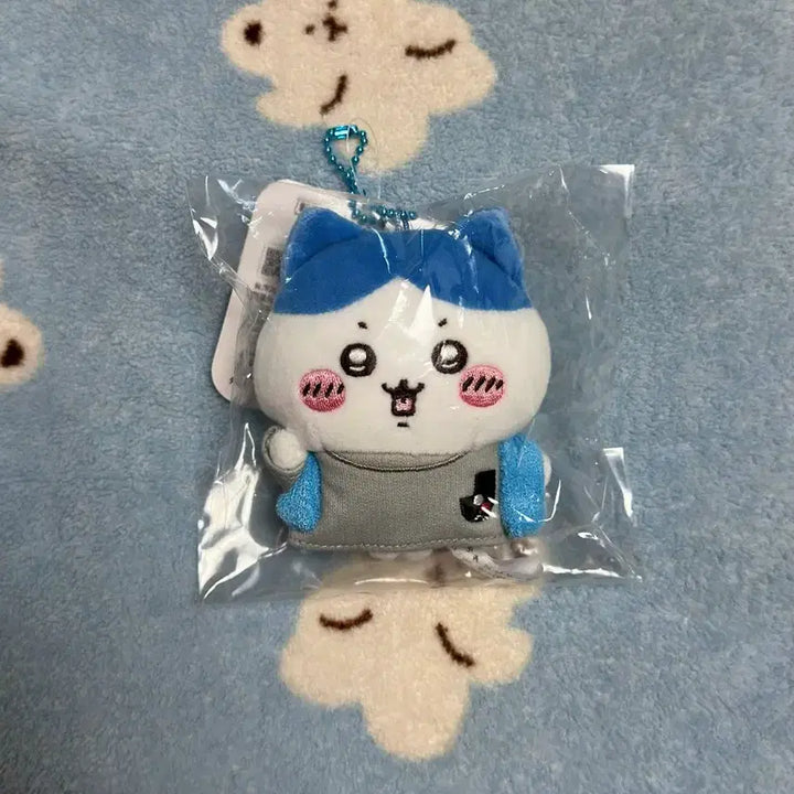 [BUNJANG] Chiikawa J.League Mascot Hachiware / 치이카와 j리그 마스코트 하치와레