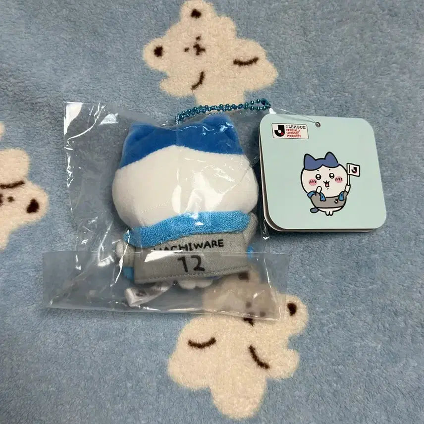 [BUNJANG] Chiikawa J.League Mascot Hachiware / 치이카와 j리그 마스코트 하치와레