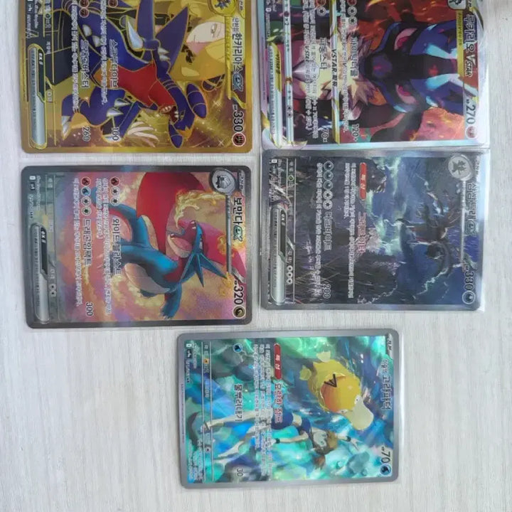 [BUNJANG] SR, UR, AR Cards Bundle Set / sar,ur,ar카드 판매합니다