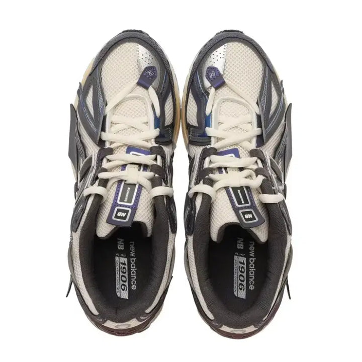 [BUNJANG] New Balance 1906A Inkwell Sea Salt Sneakers / 뉴발란스 1906A 잉크웰 씨 솔트 285