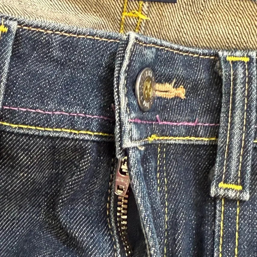 [BUNJANG] Edwin (Japan) Bootcut Denim Pants - Size M / SOMETHING BY EDWIN (Japan) 부츠컷데님팬츠 M