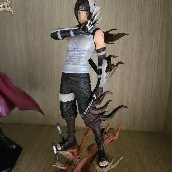 [BUNJANG] Naruto Uchiha Itachi Figure / 나루토 우치하 이타치 피규어