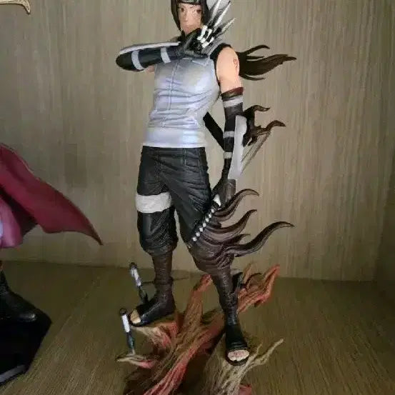 [BUNJANG] Naruto Uchiha Itachi Figure / 나루토 우치하 이타치 피규어