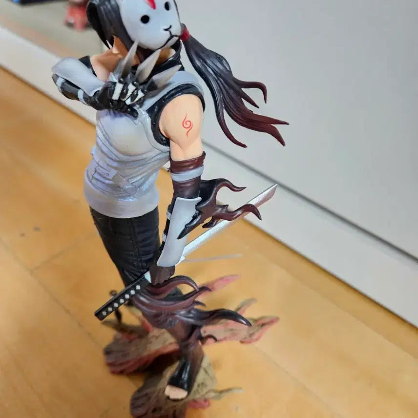 [BUNJANG] Naruto Uchiha Itachi Figure / 나루토 우치하 이타치 피규어