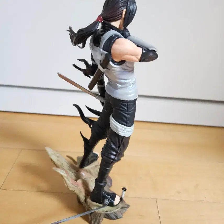[BUNJANG] Naruto Uchiha Itachi Figure / 나루토 우치하 이타치 피규어