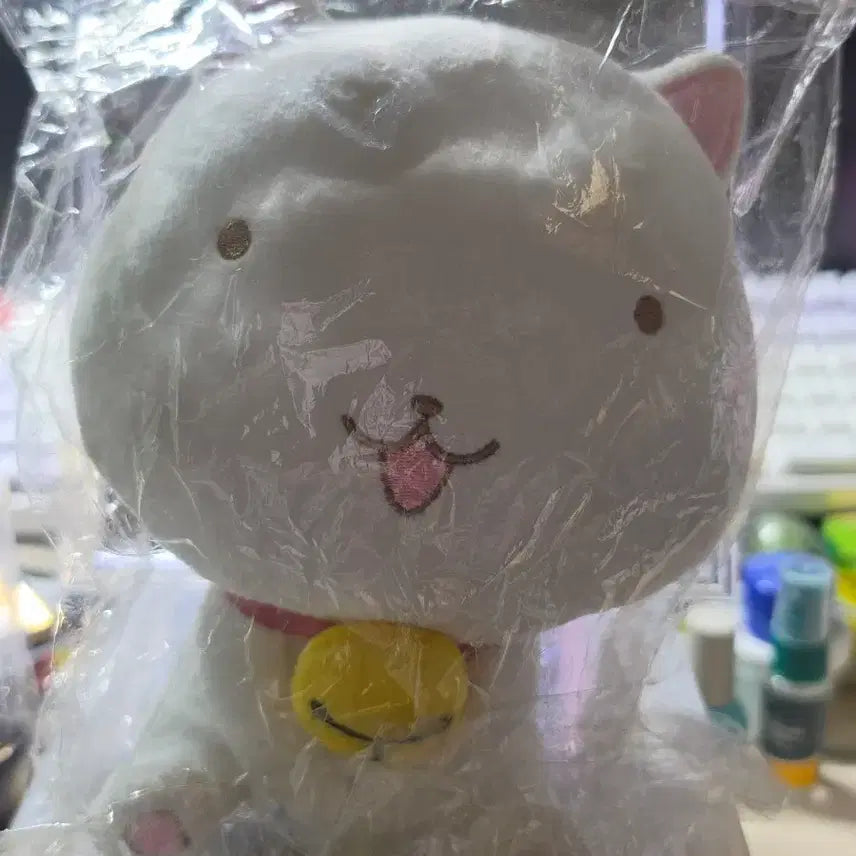 [BUNJANG] Moonlight Angel Tatto Plush Doll / 달빛천사 타토 봉제 인형