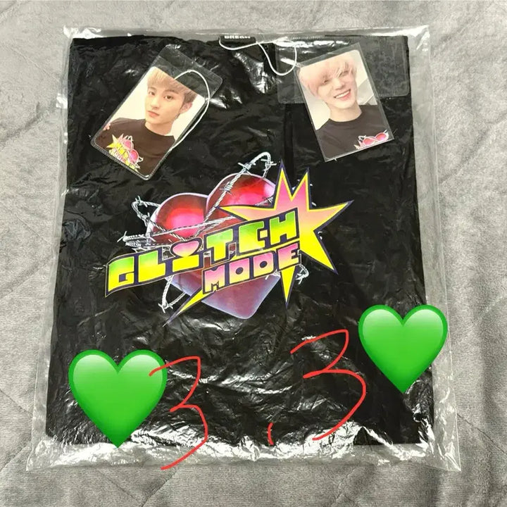 [BUNJANG] NCT DREAM Buffering T-Shirt / 엔시티 드림 버퍼링 티셔츠 굿즈 양도