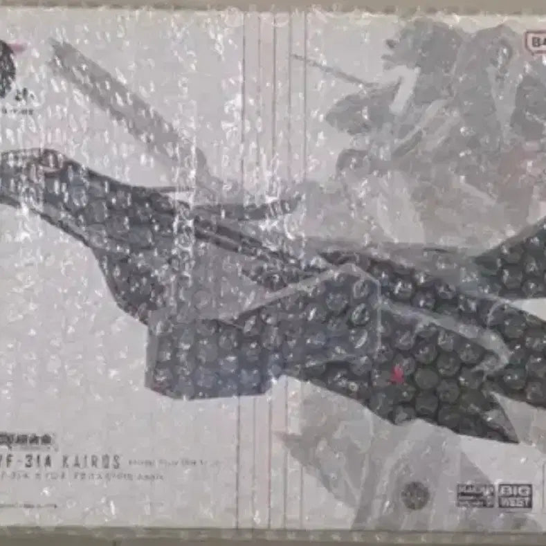 [SOLD OUT] 마크로스 DX 초합금 VF-31A 카이로스 10주년 미개봉