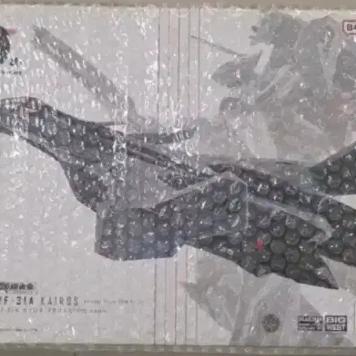 [SOLD OUT] 마크로스 DX 초합금 VF-31A 카이로스 10주년 미개봉