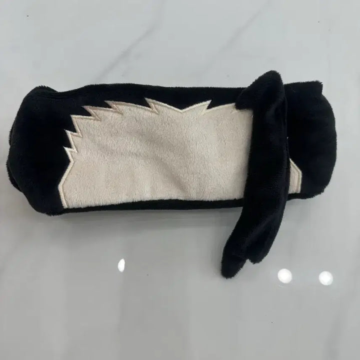 [BUNJANG] Jujutsu Kaisen Suguru Geto Bangs Hairband / 주술회전 원화전 일본 전시회 굿즈 게토 스구루 앞머리 헤어밴드 세안밴드