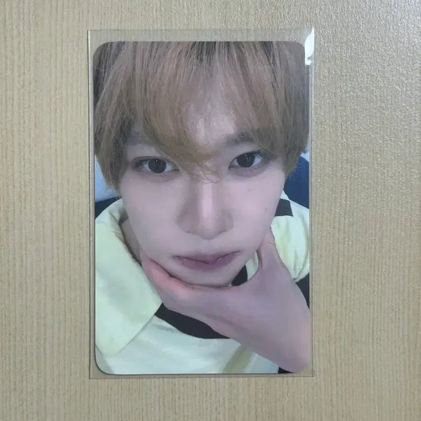 [BUNJANG] NCT WISH Oto Love WITHMUU POB Sion / 엔시티위시 오투럽 위드뮤 미공포 시온