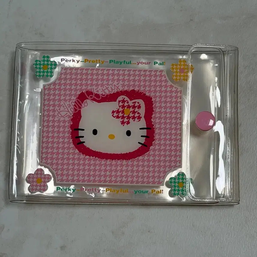 [SOLD OUT] 고전 카오하나 키티 바인더