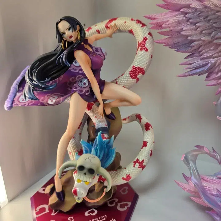 [BUNJANG] One Piece POP Maximum Boa Hancock Figure / 원피스 POP 맥시멈 보아핸콕 피규어