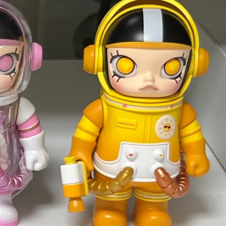 [BUNJANG] Space Molly Funshine Bear / (새상품보유) 스페이스몰리 펀샤인베어