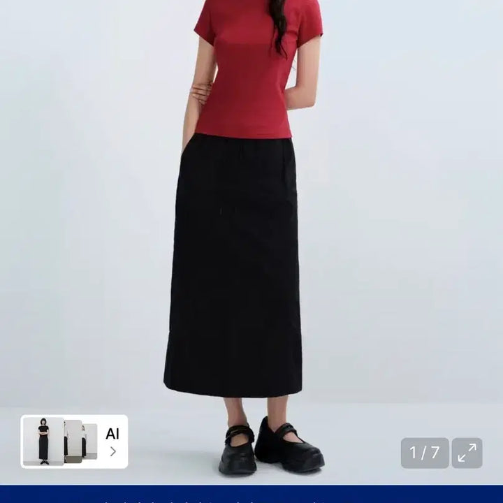 [BUNJANG] Musinsa Standard Women&