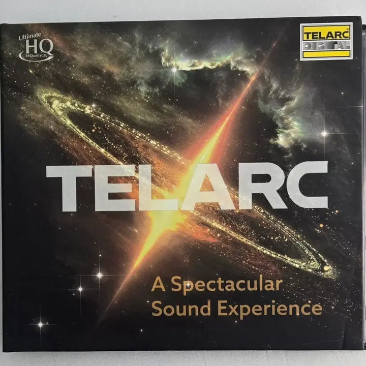 [BUNJANG] Reference Recordings HDCD &amp; Telarc UHQCD Audiophile CDs / 오디오파일 CD 2종 - 레퍼런스 레코딩스 HDCD / 텔락 UHQCD