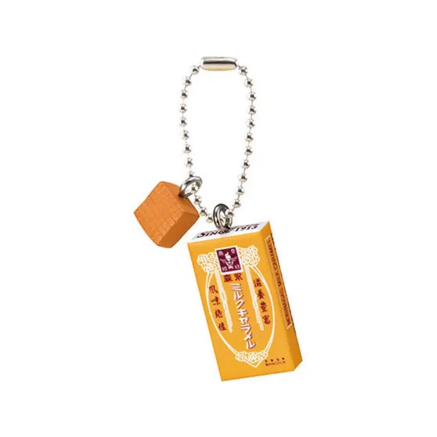 [BUNJANG] Morinaga Milk Caramel Gacha Toy / 모리나가 밀크 카라멜 가챠