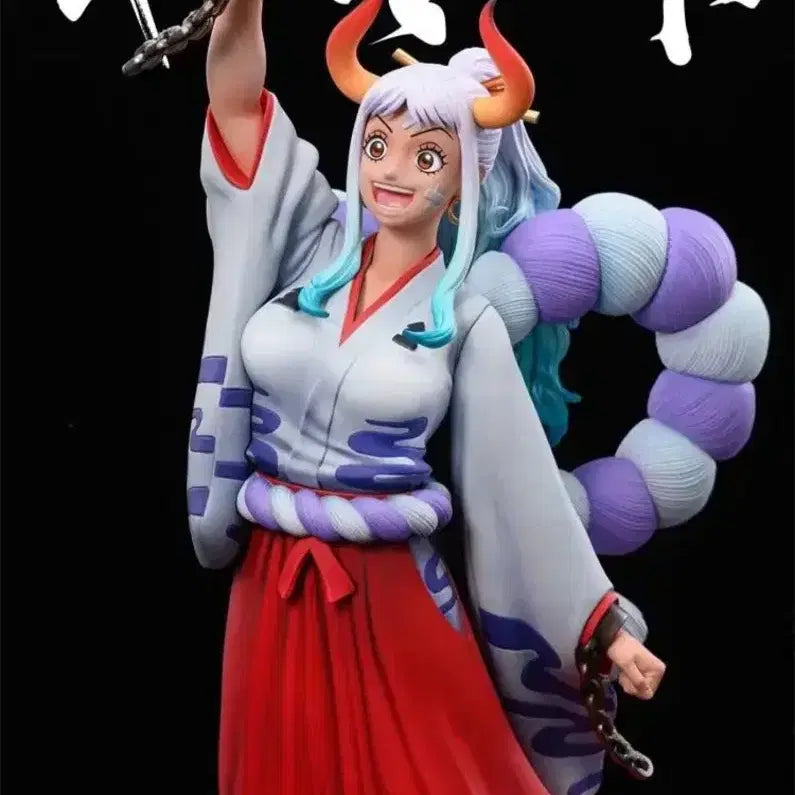 [BUNJANG] One Piece Yamato Resin Figure / 원피스 야마토 레진 피규어