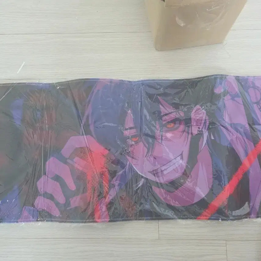 [BUNJANG] Sikode Gamjei Desk Mat (Sealed) / 싸이코드 감제이 장패드(급처)