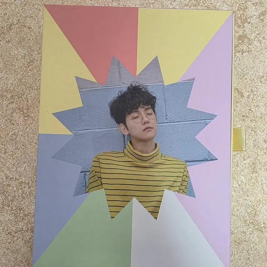[BUNJANG] EXO Baekhyun Lotto Box / exo 백현 로또박스