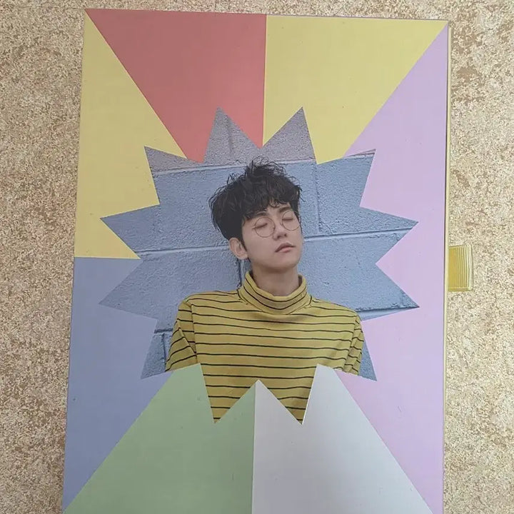 [BUNJANG] EXO Baekhyun Lotto Box / exo 백현 로또박스