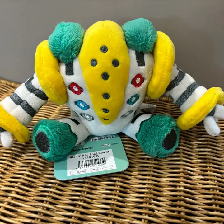 [BUNJANG] Pokemon Fit Regigigas Plush / 포켓몬 fit 핏 레지기가스 인형