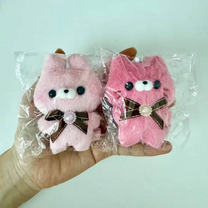 [BUNJANG] Scutto Touchi-san Chocoholic Gacha Vol. 10 Rabbit &amp; Cat Set / 스쿳토 탓치상 초코홀릭 가챠 10탄 토끼 고양이