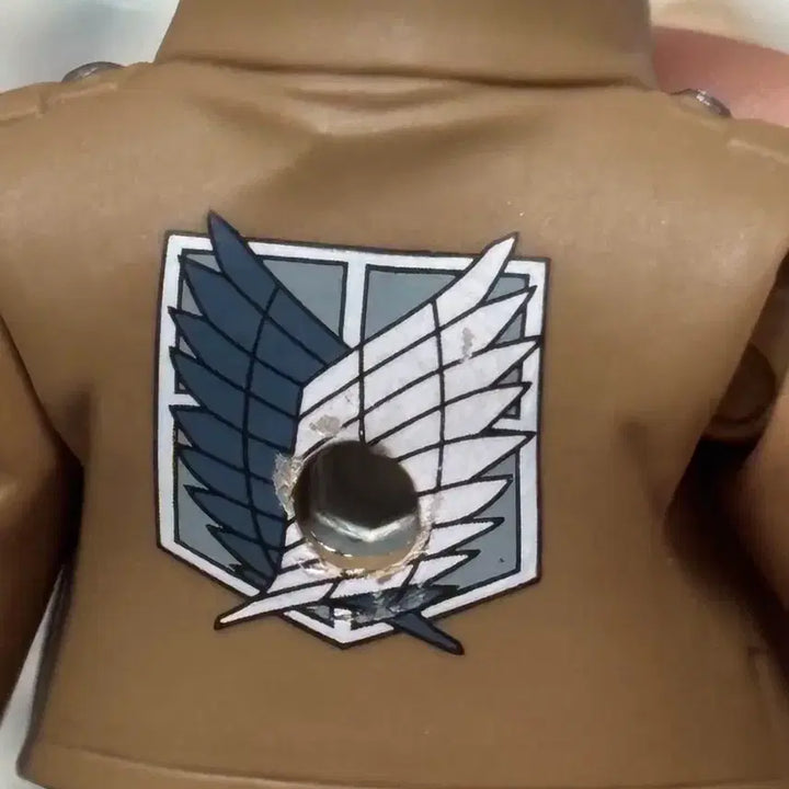[BUNJANG] Attack on Titan Levi Figma / 진격거 리바이 피그마