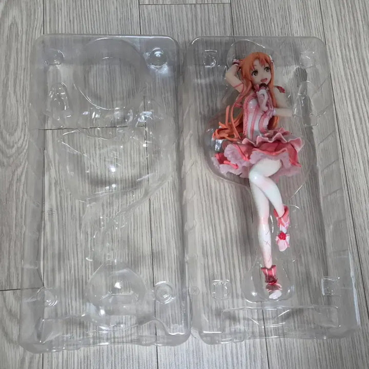 [BUNJANG] Sword Art Online Asuna Idol Figure (Movie Ordinal Scale 3-Type Special Set) / 소드 아트 온라인 아스나 아이돌(극장판 오디널 3종특전) 세트 판매합니다