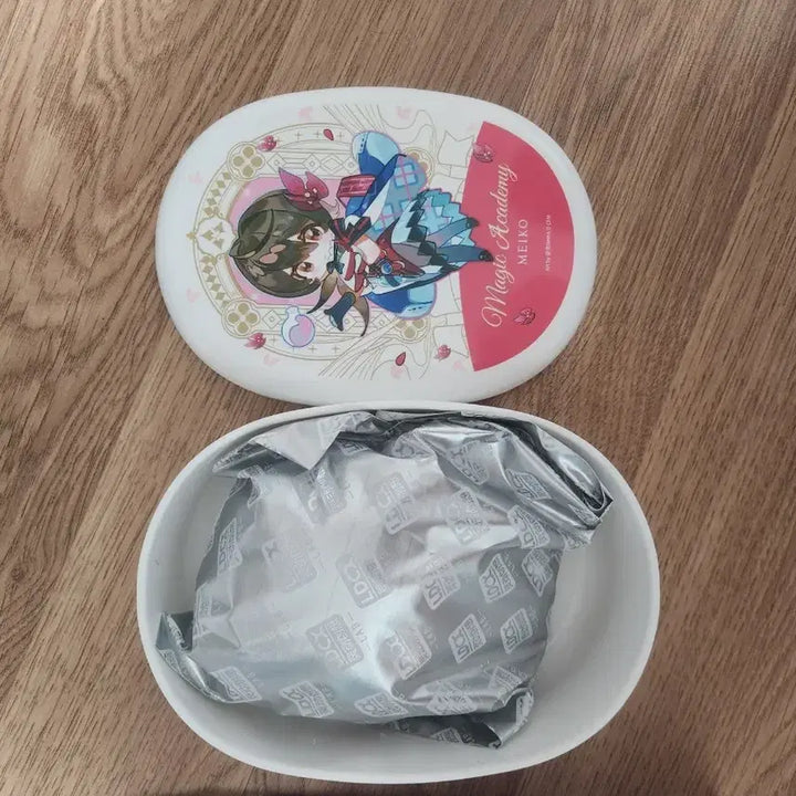 [BUNJANG] Vocaloid MEIKO Bento Box Plush / 메이코 도시락 인형