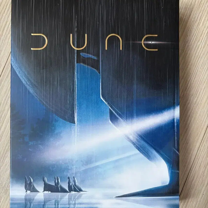 [BUNJANG] Dune 4K Blu-ray / 듄 4k 블루레이