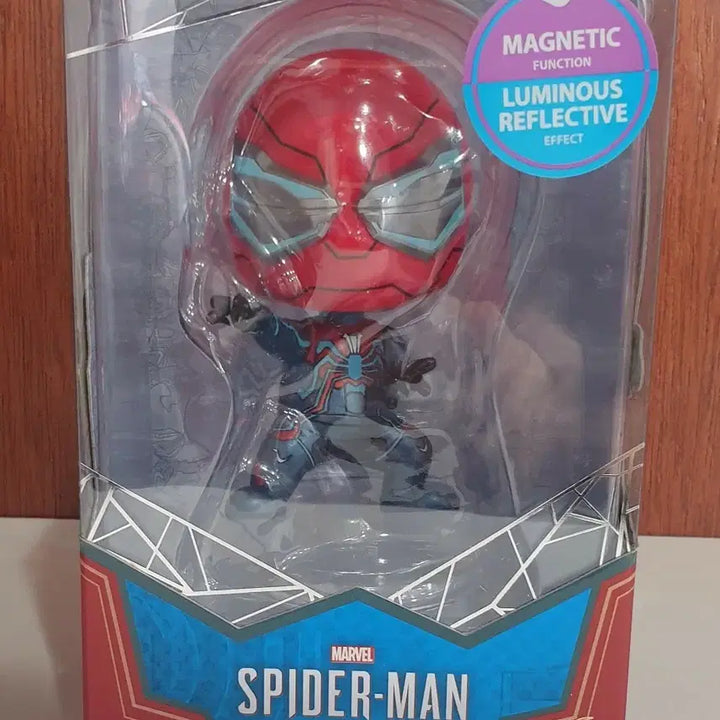 [BUNJANG] Hot Toys Cosbaby Spider-Man Velocity Suit / 핫토이 코스베이비 스파이더맨 벨로시티 슈트