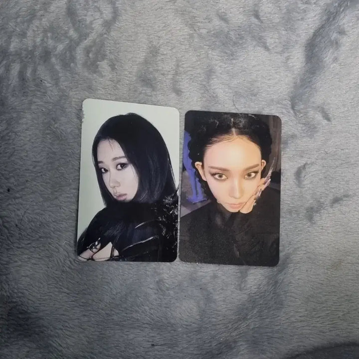 [BUNJANG] Aespa Karina Giselle Lemonade Photocard / 에스파 카리나 지젤 레모네이드 포카