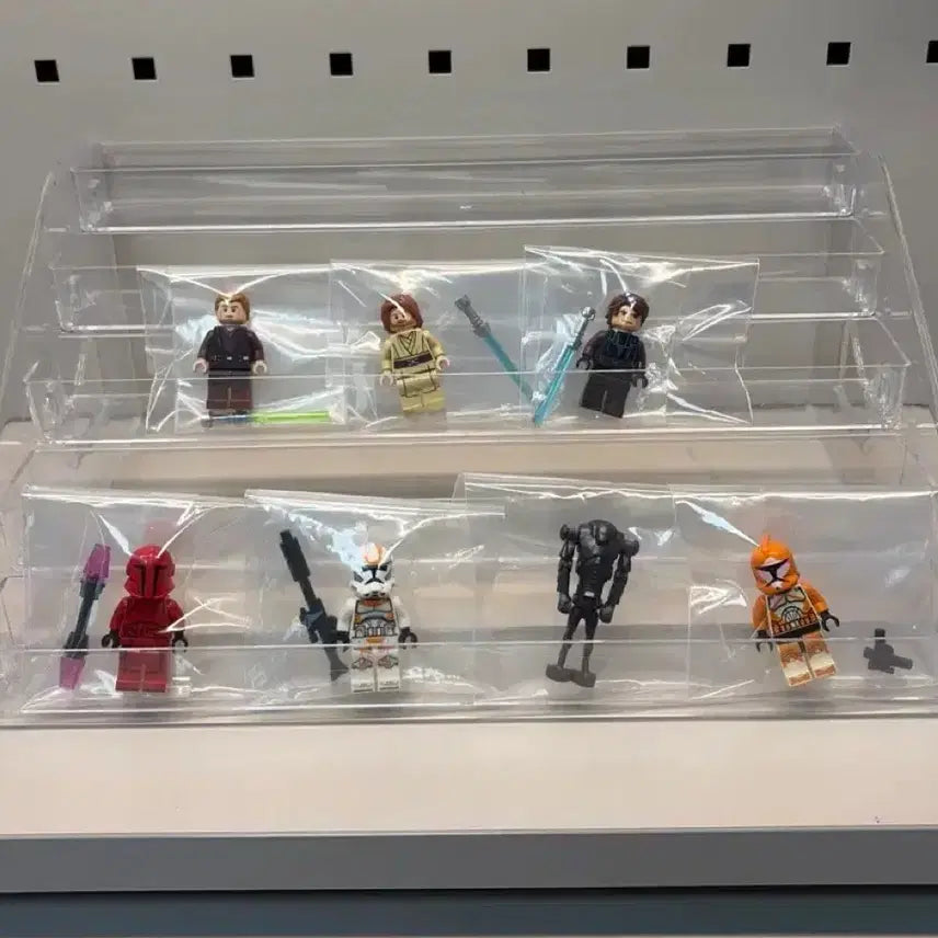 [BUNJANG] Lego Star Wars Figure / 레고 스타워즈 피규어 판매합니다(개별가능)