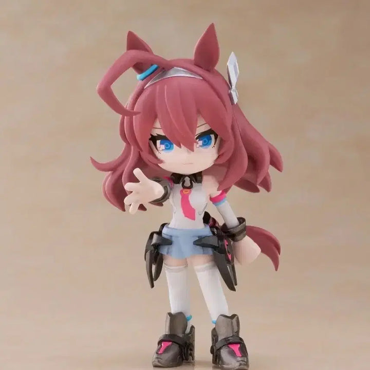 [BUNJANG] Uma Musume Pretty Derby 4th Anniversary Mihono Bourbon Figure (Unsealed) / 개봉))우마무스메 프리티 더비 4주년 피규어 미호노 부르봉